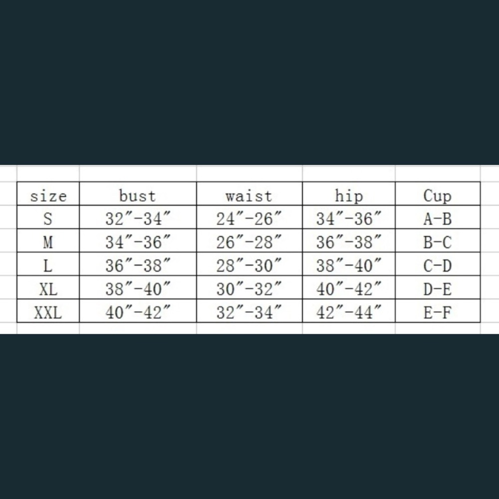 🆕Last One-Medium 🔥Two Piece Bikini - Picture 8 of 8